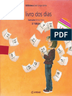 Livro Dos Dias - José Jorge Letria