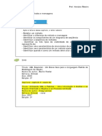 Diagrama de Sequência