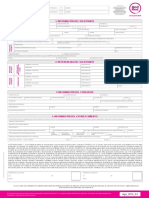 Formulario Vinculación Franquicia PDF