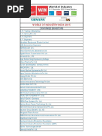 Win India Exhibitorlist2015