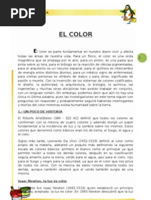 El Color Y La Comunicacion Grafica Color Cian