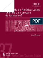 El Estado en América Latina