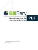 BillBery Asterisk Integration en
