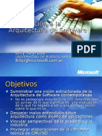 Diseño de Arquitectura de Software