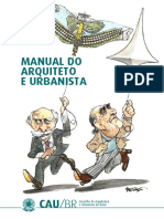 LIVRO-Manual Arquiteto 2015-INTERATIVO PDF