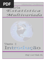 Análise Multivariada