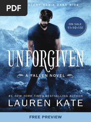 Unforgiven by Lauren Kate