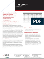 Dyna Flow Data Sheet Spanish PDF