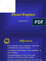 Diesel Engine Basics and Components