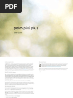 Download Verizon Palm Pixi Plus by Wirefly SN29334610 doc pdf