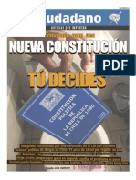 El Ciudadano nº73 Asamblea Constituyente