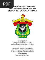 Download Pengaruh Gelombang Elektromagnetik Dalam Sistem Ketenagalistrikan by Dicky Halim SN293355829 doc pdf
