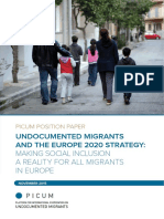 Undocumented Migrants and the EU2020 Strategy_FINAL