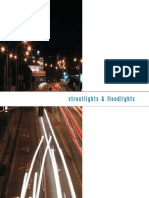 Streetlights Floodlights