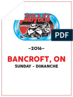 Bancroft 2016 Sun