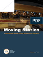 Moving Stories - Nepal: Information Gaps Fail To Keep Track of A Country On The Move