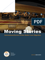 Moving Stories - Italy: A Charter For Tolerant Journalism: Media Take Centre Stage in The Mediterranean Drama
