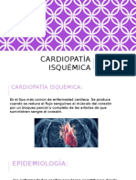 ALEXI Cardiopatía Isquémica