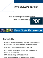 6-Traceability and Mock Recalls PDF