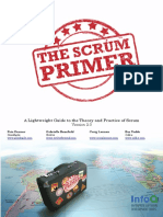 Scrum Primer