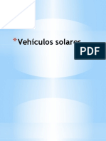 Vehículos Solares