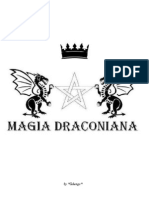 Magia Draconiana 01 - Ritual Draconiano de Banimento e Equilíbrio Ritual do Dracontia