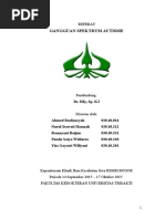 Download REFERAT Gg Spektrum Autism by aya SN293367054 doc pdf
