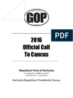 RPK 2016 Call To Caucus