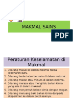 Makmal Sains