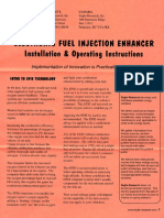 Original EFIE Install&Operate PDF