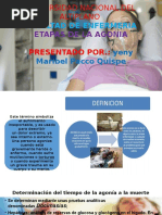 Agonia 111