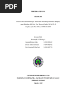 Download makalah Teknik Sampling by Cheerlle Najjah SN293377011 doc pdf