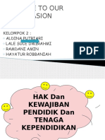 Hak Dan Kewajiban KLP 2