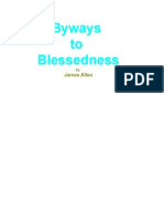 Byways to Blessedness - James Allen