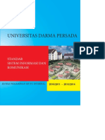 Sistem Informasi dan Komunikasi UNSADA