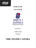 Download Makalah Scanner by Udin Miftahudin Gkadayanglaen SN293377753 doc pdf