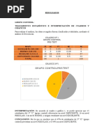 Resultados y Conclusiones Ana