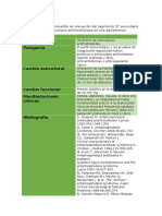 Antifosfolipidico en Una Adolescente