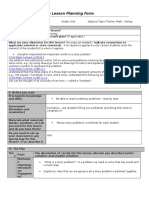 ED 345 Calvin College Lesson Planning Form: CCSS - Math.Content.2.MD.B.5