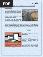 NHAI Case Study