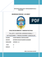 Funciones de La Motivacion de Las Resoluciones Judiciales