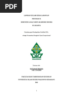 Laporan Ppl 2 Unnes Pendidikan Bahasa Inggris