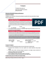 RMK Revenue Recognition