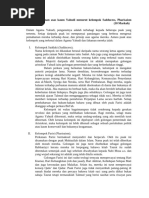 CONTOH LAPORAN LATIHAN AMALI