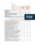 Evaluación Anual PIE