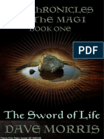 Chronicles of the Magi - Book 1 - The Sword of Life