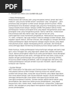 Contoh Instrumen Dan Rubrik Penilaian