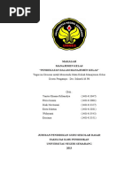 Contoh Instrumen Dan Rubrik Penilaian