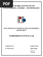 Embedded Sysytem  File