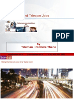 Teleman Telecom Training Courses Institute in Thane Mumbai